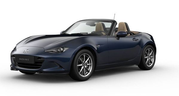 Mazda MX-5 1.5 SKYACTIV-G KAZARI 136 HK - 2027