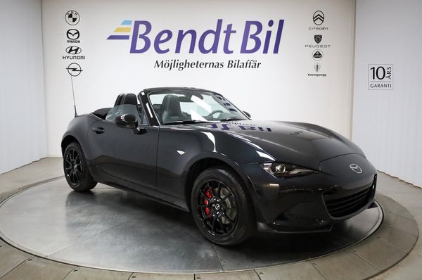 Mazda MX-5 Homura 1.5L SKYACTIV-G 136HK - 2027