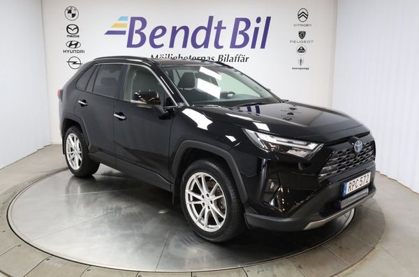 Toyota RAV4 Hybrid AWD-i E-CVT Executive | Premium | Drag | - 2023