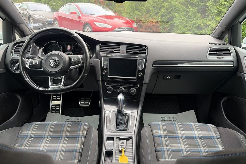 Volkswagen Golf bild 27