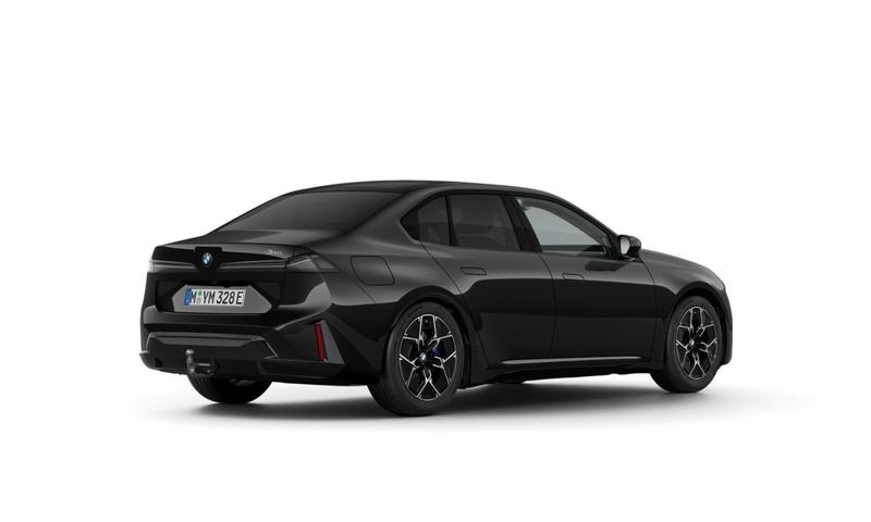 BMW i3 bild 4