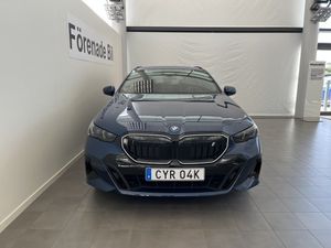 BMW i5 bild 2