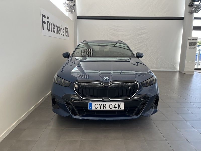 BMW i5 bild 2