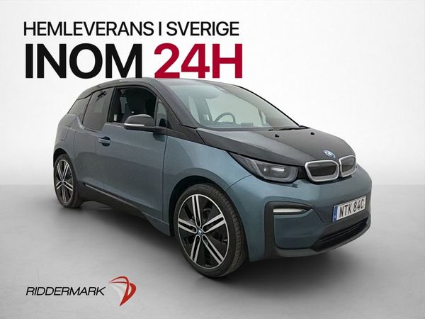 BMW i3 Driving Assistant Plus Backkamera Navigation - 2022
