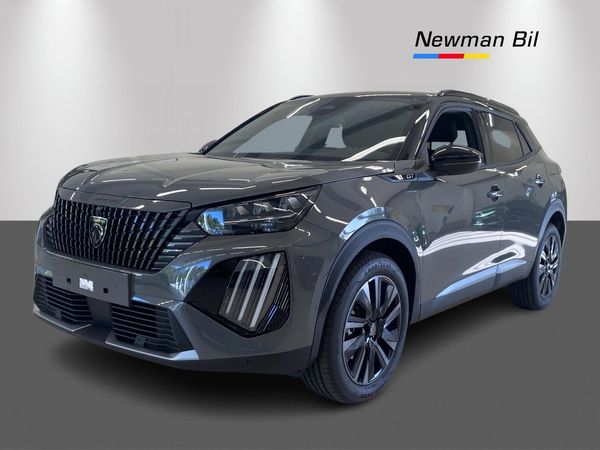 Peugeot 2008 GT Hybrid 145 automat - 2026