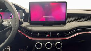 Skoda Superb bild 6