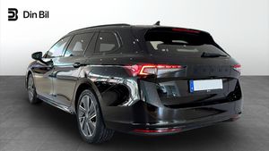 Skoda Superb bild 3