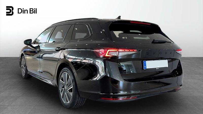 Skoda Superb bild 3