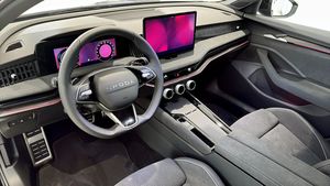 Skoda Superb bild 5