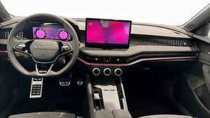 Skoda Superb bild 7