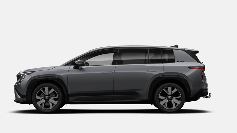 Skoda Peaq bild 3