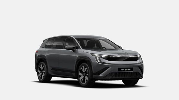 Skoda Peaq 90x Sportline Explore Edition 7-sits 8.284kr/mån - 2027