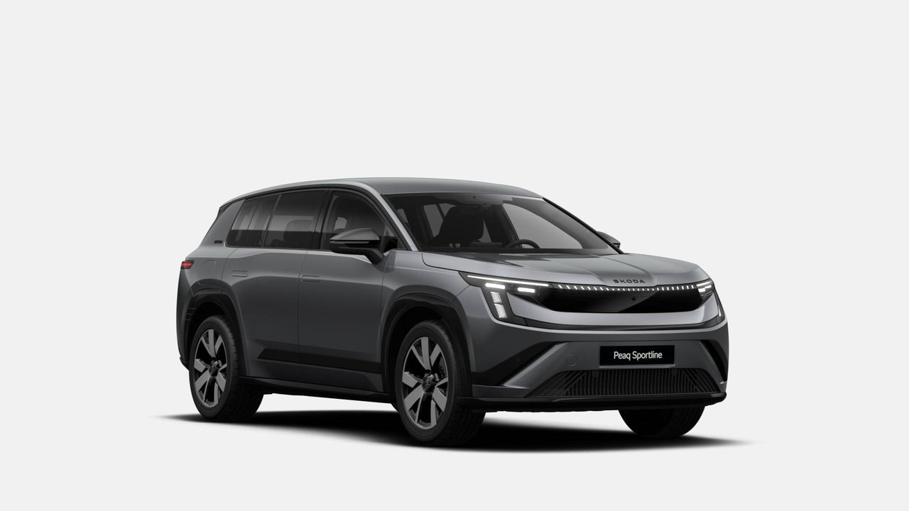 Skoda Peaq