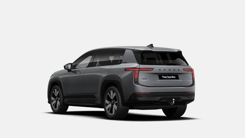 Skoda Peaq bild 2