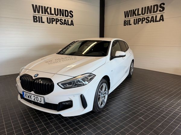 BMW 118 I Steptronic M Sport Backkamera GPS Drag Cockpit - 2021