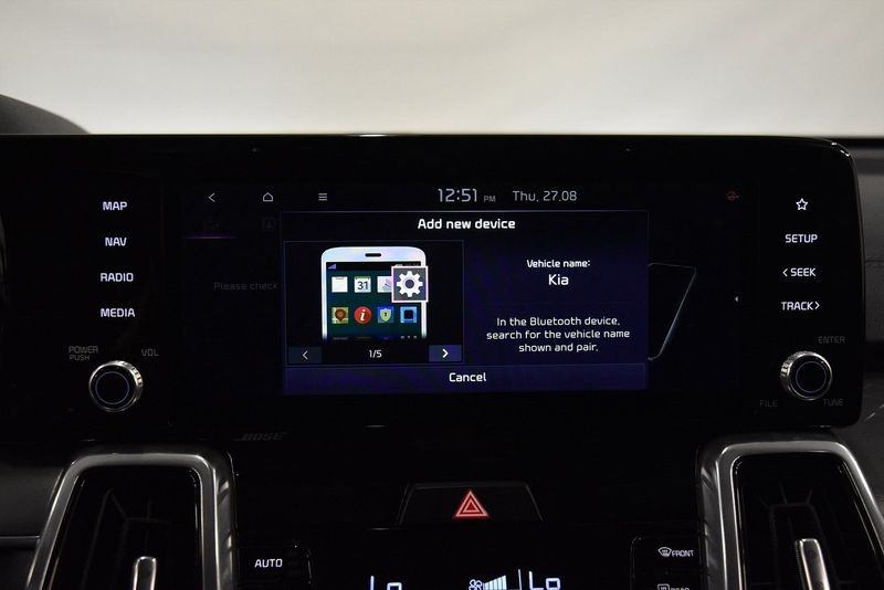 Kia Sorento bild 26