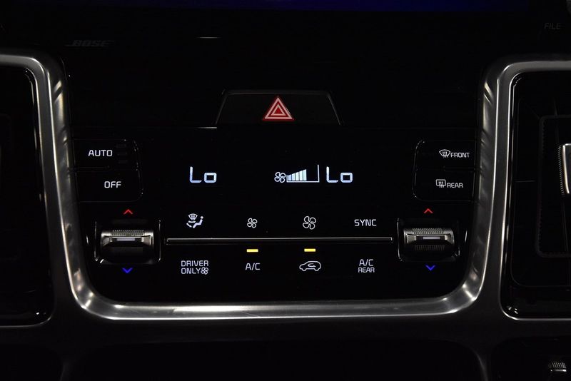 Kia Sorento bild 23