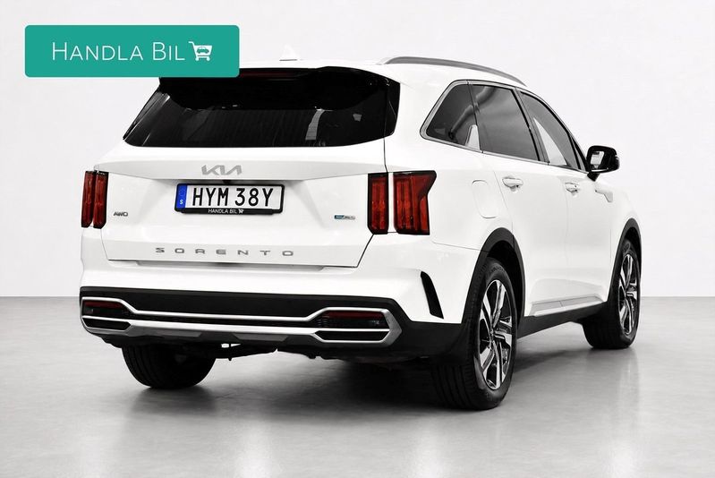 Kia Sorento bild 5