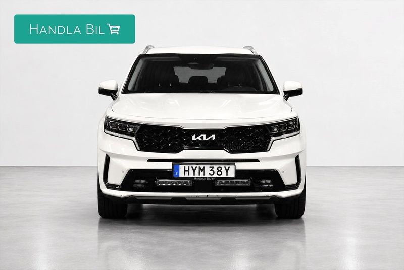 Kia Sorento bild 3