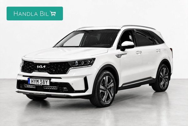 Kia Sorento PHEV AWD Advance Drag 7-sits Bose Adaptivf Rattv Navi - 2022