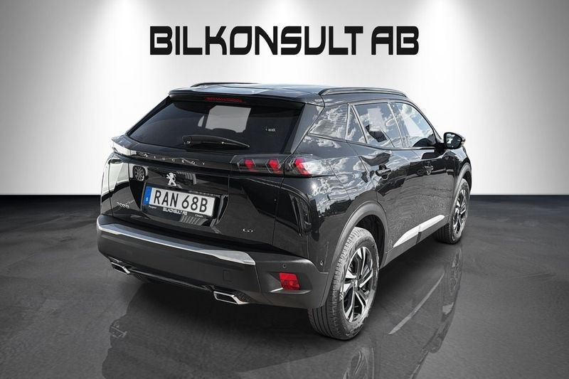 Peugeot 2008 bild 4