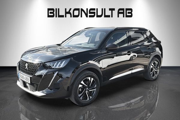 Peugeot 2008 GT PureTech 130 HK Automat - 2023