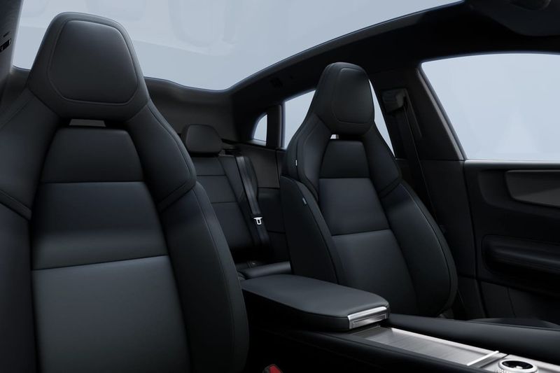 Polestar 4 bild 15