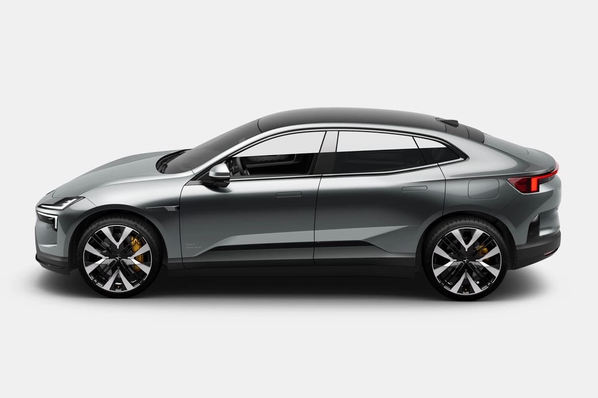 Polestar 4