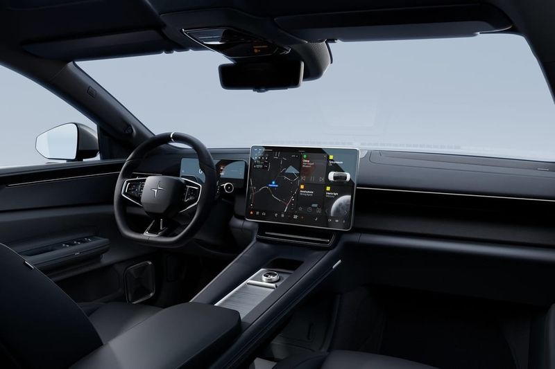 Polestar 4 bild 11