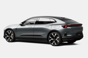 Polestar 4 bild 4