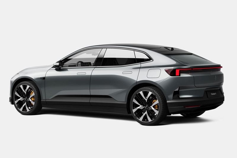 Polestar 4 bild 4