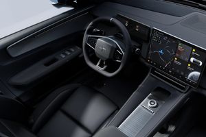 Polestar 4 bild 14