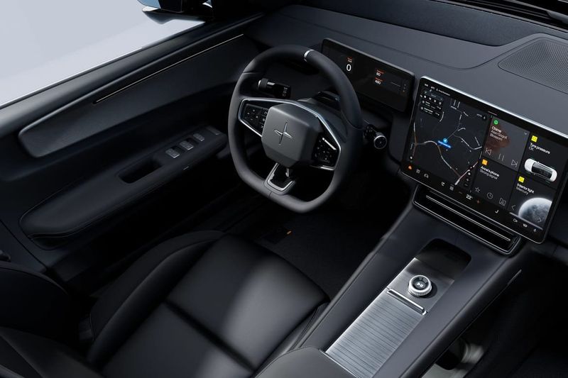 Polestar 4 bild 14