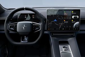 Polestar 4 bild 12