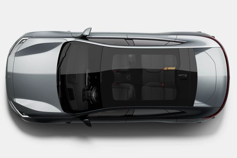 Polestar 4 bild 6