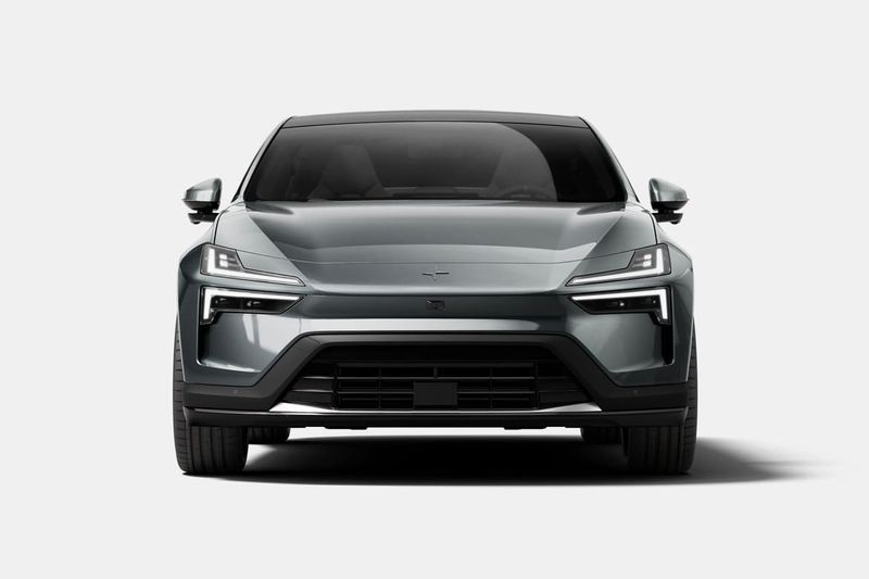 Polestar 4 bild 3