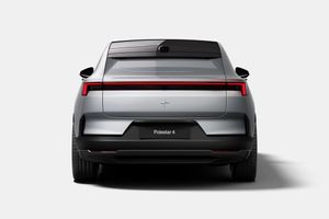 Polestar 4 bild 4