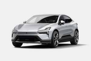Polestar 4 bild 1