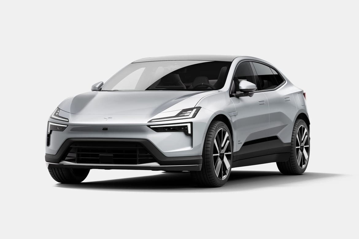Polestar 4