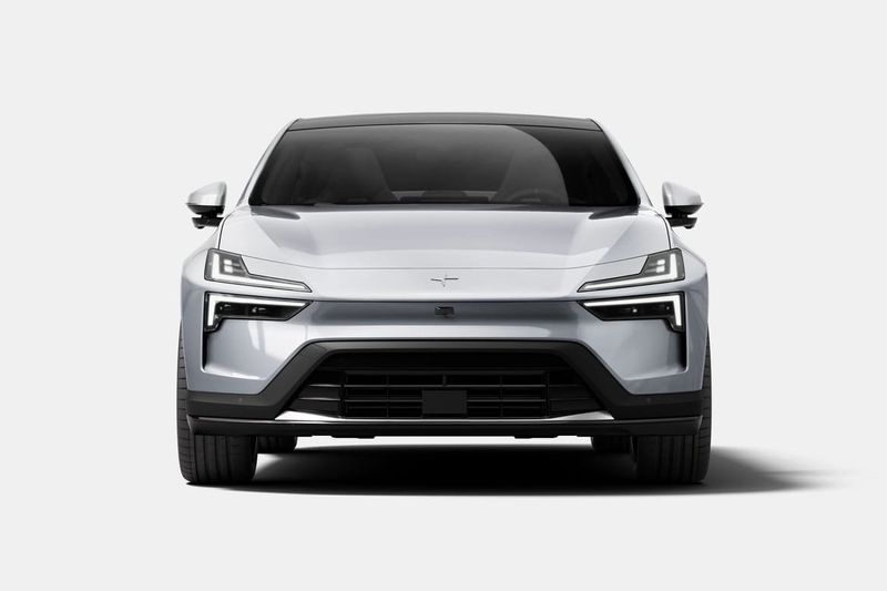 Polestar 4 bild 2
