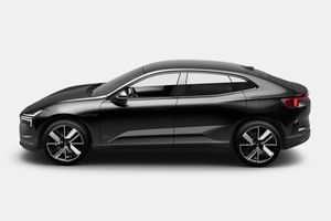 Polestar 4 bild 1