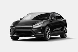 Polestar 4 bild 2