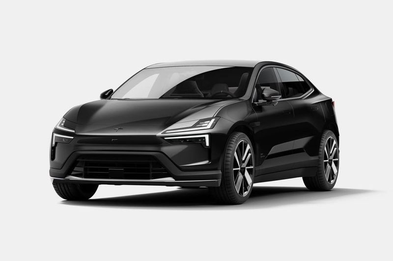 Polestar 4 bild 2