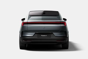 Polestar 4 bild 5