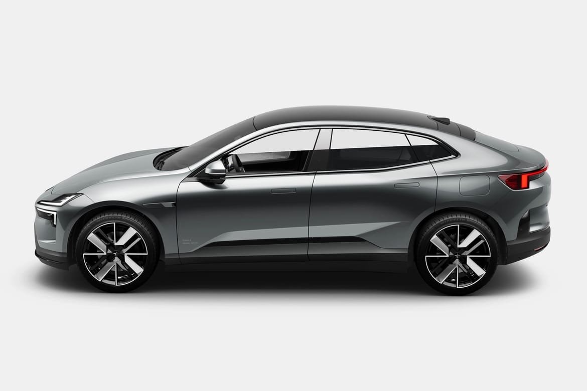 Polestar 4