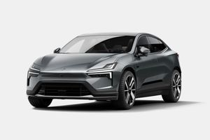 Polestar 4 bild 2