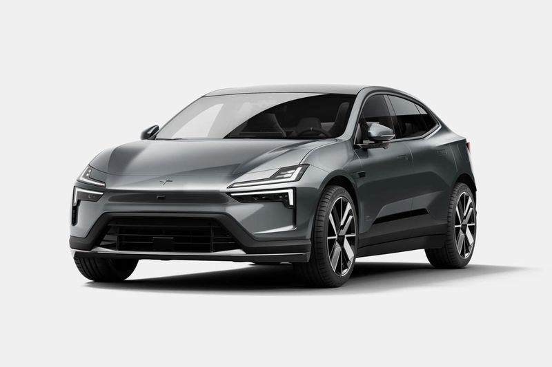 Polestar 4 bild 2