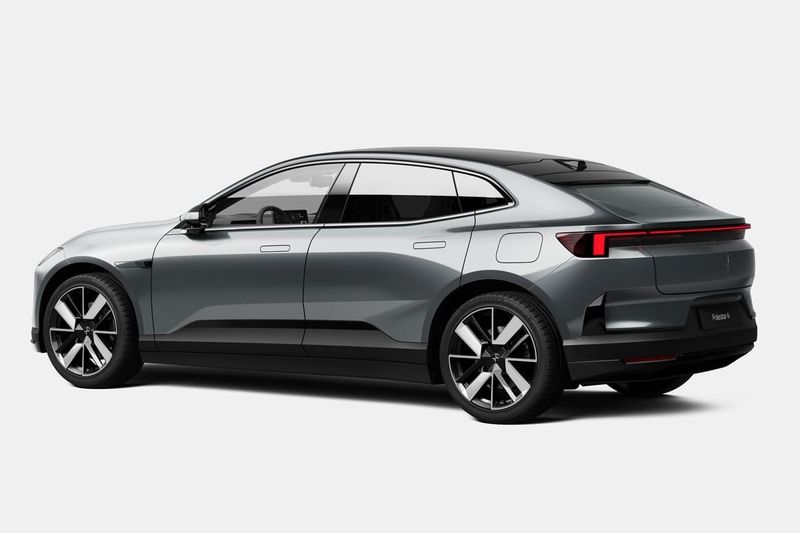 Polestar 4 bild 4