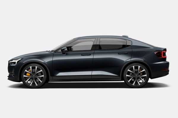 Polestar 2 Performance Business edition - 2027