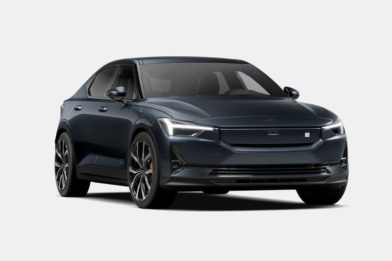 Polestar 2 bild 2